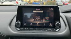 Nissan Qashqai 1.3 DiG-T MH 158 Acenta Premium 5dr Xtronic Petrol Hatchback